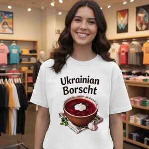 Ukrainian Borscht T-Shirt