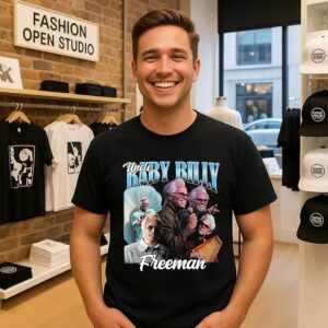 Uncle Baby Billy Freeman T-Shirt