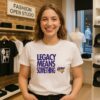 Uni Men’s Basketball Legacy Means Something T-Shirt