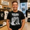 Universal Monsters Back To Universal T-Shirt