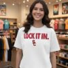 Usc Trojans 2026 Lock It In T-Shirt