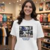 Venezuela Baseball Eugenio Suárez White 2026 World Baseball Classic Go Ahead T-Shirt