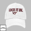 Virginia Tech Hokies Lock It In Hat