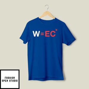 W Is Eck Edward Cabrera T-Shirt