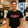 Wagon Let’s Go Buffalo Logo T-Shirt