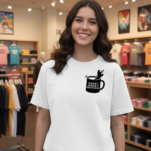 Wakey Wakey Protocol T-Shirt