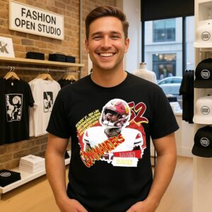 Washington Commanders Jamin Davis Superstar T-Shirt