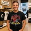 Washington Commanders National Footballl League Nfc East Vintage T-Shirt