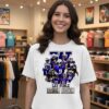 Washington Huskies Let Purple Reign Again All Players T-Shirt