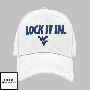 West Virginia Mountaineers Lock It In Hat