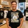 Wolf Der Wandstrasse Leonardo Dicaprio Wolf Of Wall Street Graphic T-Shirt