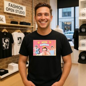 Zach Nation Zachary Sobania T-Shirt