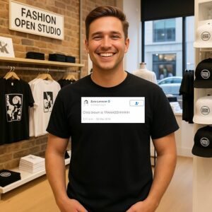 Zara Larsson Chris Brown Is Trash T-Shirt