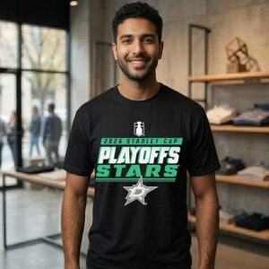2026 Stanley Cup Playoffs Dallas Stars T-Shirt