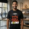 Anaheim Ducks It’s Time Clinched 2026 Playoffs T-Shirt