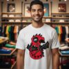Anti-Hero Dragon Deadpool T-Shirt