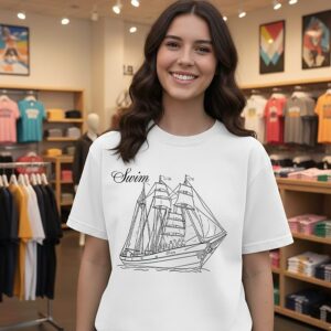 Arirang Swim Track Bts World Tour 2026 Concert T-Shirt