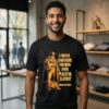 Awesome Thomas Jefferson I Prefer Dangerous Freedom Over Peaceful Slavery T-Shirt