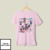 Bangtan Arirang Swim Track T-Shirt