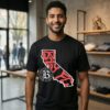 Bay Fc Groovy State Map 2026 T-Shirt