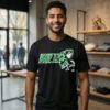 Boston Legacy Fc Groovy State Map 2026 T-Shirt