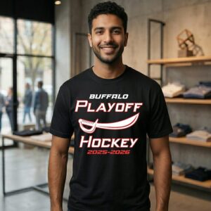 Buffalo Sabres Hockey 2025-2026 T-Shirt