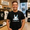 Bunny I’m Pretending To Care T-Shirt