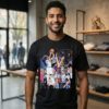 Charlotte Hornets Coby White Shot In The Final Seconds Almost Friday T-Shirt