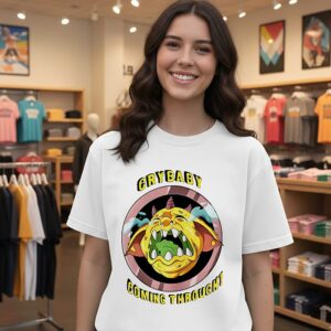 Crybaby Coming Through T-Shirt