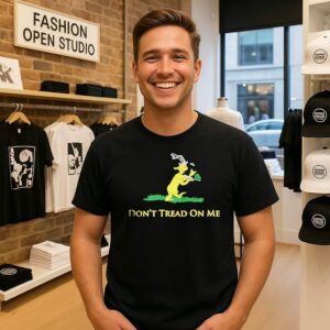 Dr. Seuss Don’t Tread On Me T-Shirt