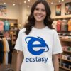 Ecstasy Logo Parody T-Shirt