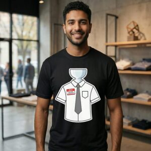 Elder Stanley Hockey Trophy T-Shirt