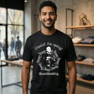 Florals For Spring Groundbreaking Buffy The Master T-Shirt