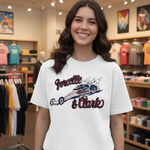 Forcelle And Clark T-Shirt