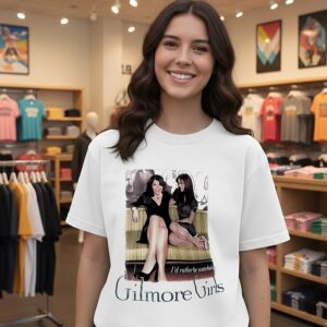 Gilmore Girls I’d Rather Be Watching T-Shirt