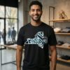 Gotham Fc Groovy State Map 2026 T-Shirt