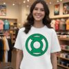 Green Lantern Hand Me Down T-Shirt