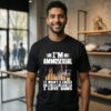 Guns I’m Ammosexual It Wasn’t A Choice I Was Born This Way I Love Guns T-Shirt