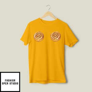Harry Styles Cinnamon Rolls T-Shirt