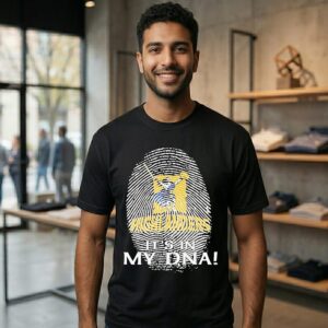 Highlanders It’s In My Dna 2026 T-Shirt