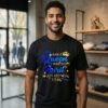 I Am A Queen I Was Born In April Happy Birthday To Me T-Shirt