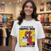 I Got My Ass Beat By Chappell Roan For Looking At Her Funny T-Shirt