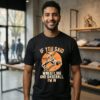 If You Said Wrestling And Baseball I’m In T-Shirt