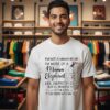 I’m Not A Mama Bear I’m More Of A Mama Elephant Like I’m Pretty Chill America Flag T-Shirt