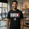 Jalen Duren 0 Detroit Pistons 2026 NBA All-Star Elite T-Shirt