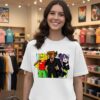 Jocuri Horror Sky T-Shirt