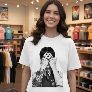 Jung Kook Bts Arirang Tour T-Shirt