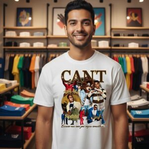 Kanye West Can’t Tell Me Nothing Excuse Me Was You Sayin Somethin T-Shirt