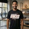 Kith For The New York Knicks 2026 NBA Playoffs T-Shirt