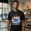 La Clippers Make Waves 2026 NBA Postseason T-Shirt